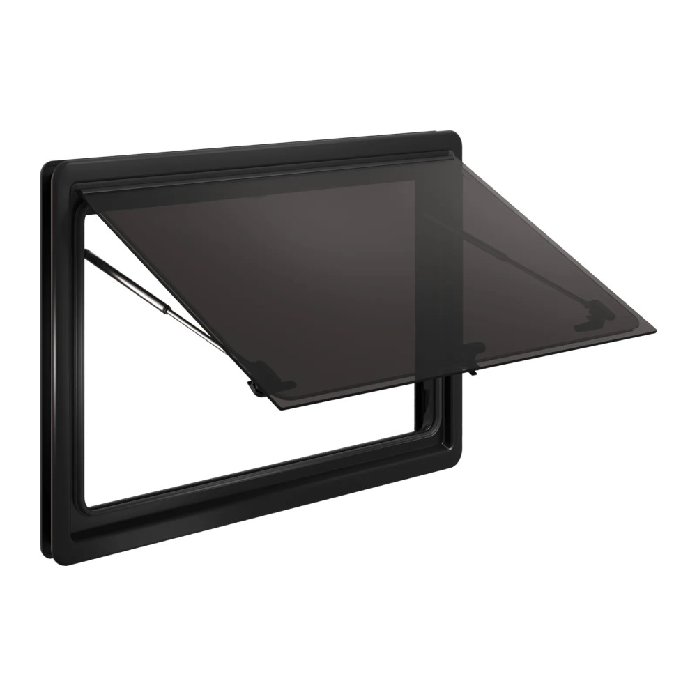 Dometic PUR-Win S10 -saranaikkuna, musta kehys