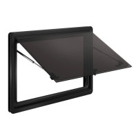 Dometic PUR-Win S10 -saranaikkuna, valkoinen kehys