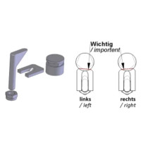 WAP säätöratas sarja 234/235RS