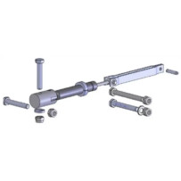 WAP vetopään iskunvaimennin 35,2 / 35,3 (3100 kg)