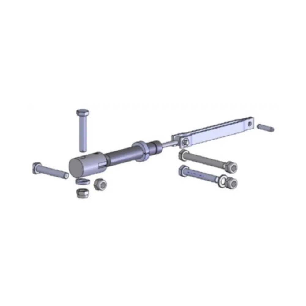 WAP vetopään iskunvaimennin 35,2 / 35,3 (3100 kg)