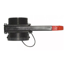 Lilie liukuventtiili 3"