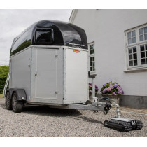 Robot Trolley 4500 -vaunun siirtolaite