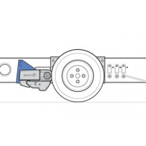 Truma asennussarja AL-KO alustaan