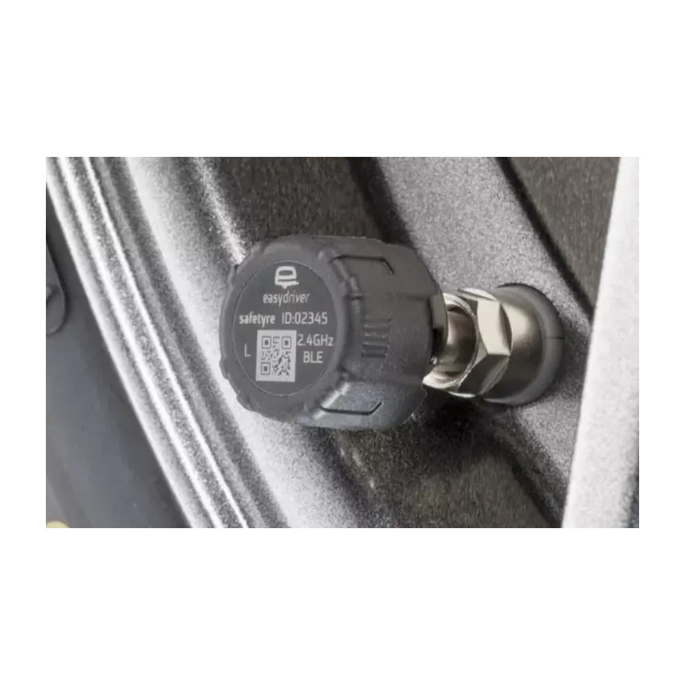 Reich Easydriver Safetyre -rengaspainevalvontajärjestelmä