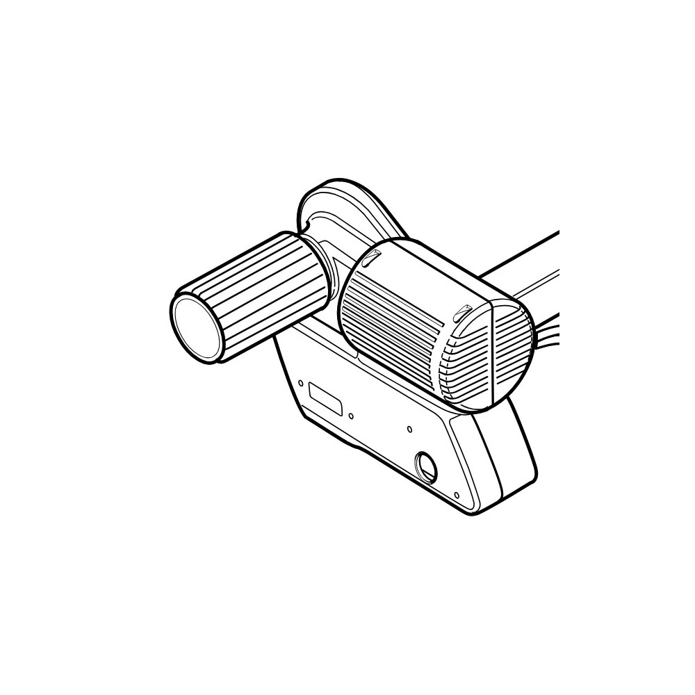 Truma moottoriyksikkö Mover SR (A)