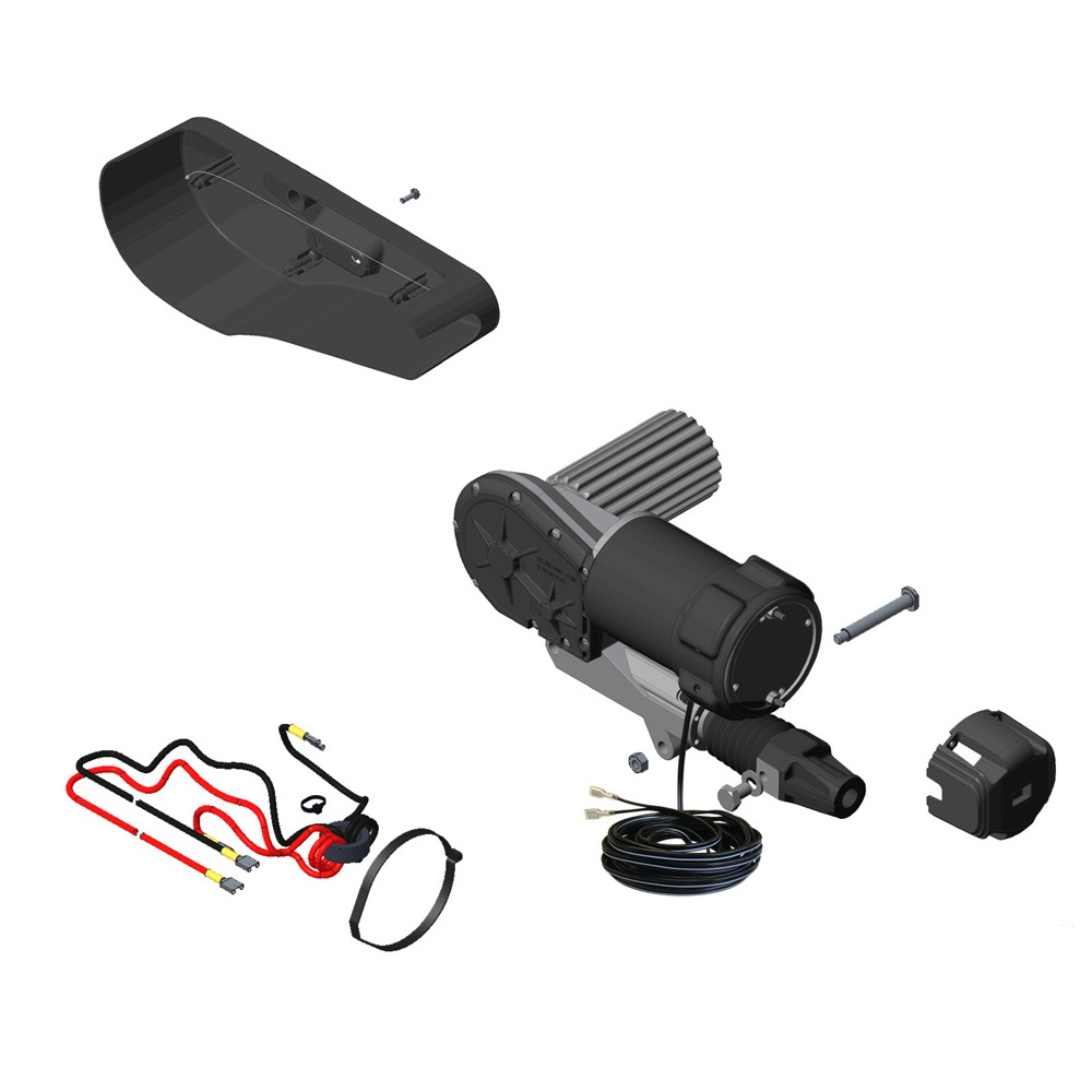 Truma moottoriyksikkö Mover smart A4 (B)