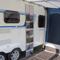 Kampa säilytyslokerikko