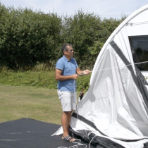 Dometic Easy Awning Pulley -vedinsarja