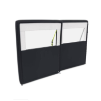 Dometic Air Break Pro -tuulisuojan ovi