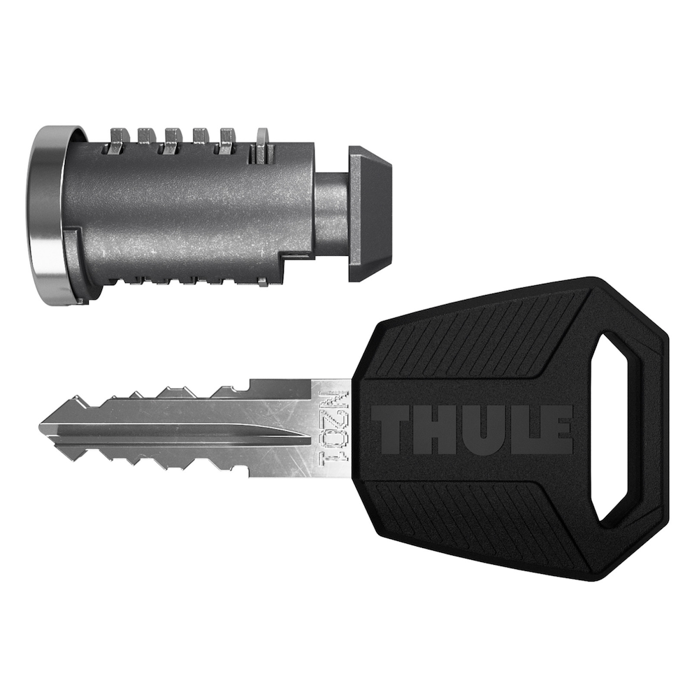 Thule One-Key System -lukkopesäsarja