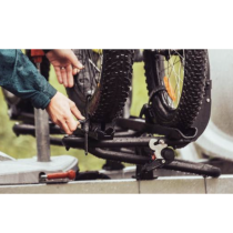 Pyöräkouru Thule Fatbike Rail Curved