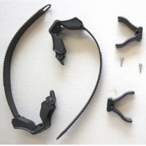 Thule pyörän kiinnityshihnapari