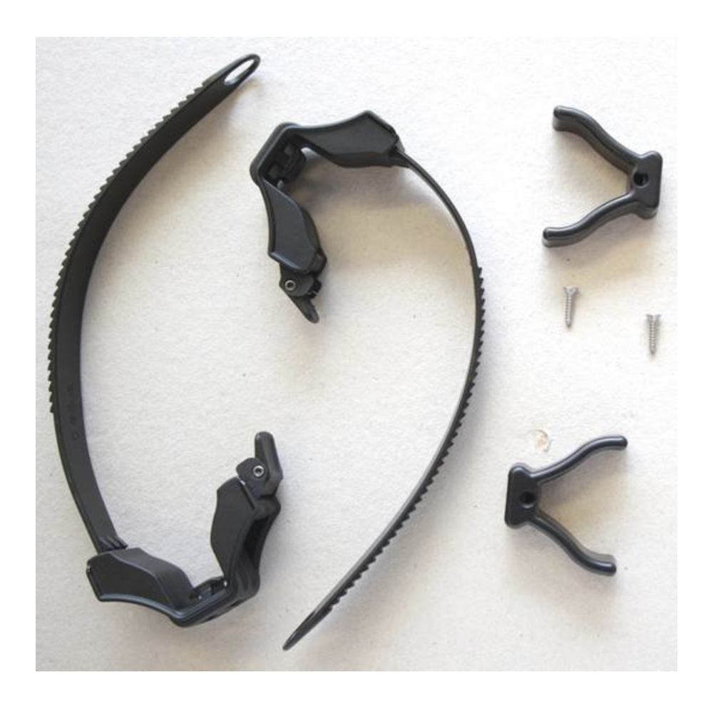 Thule pyörän kiinnityshihnapari