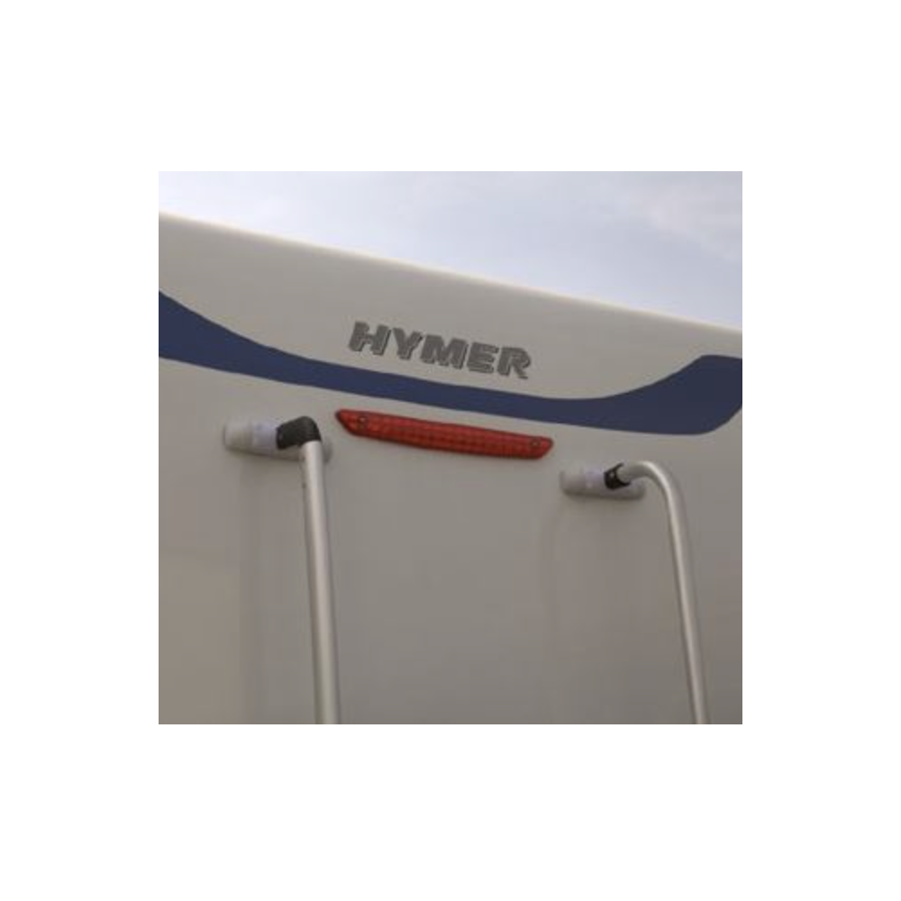 Thule yläkiinnikepari Hymer