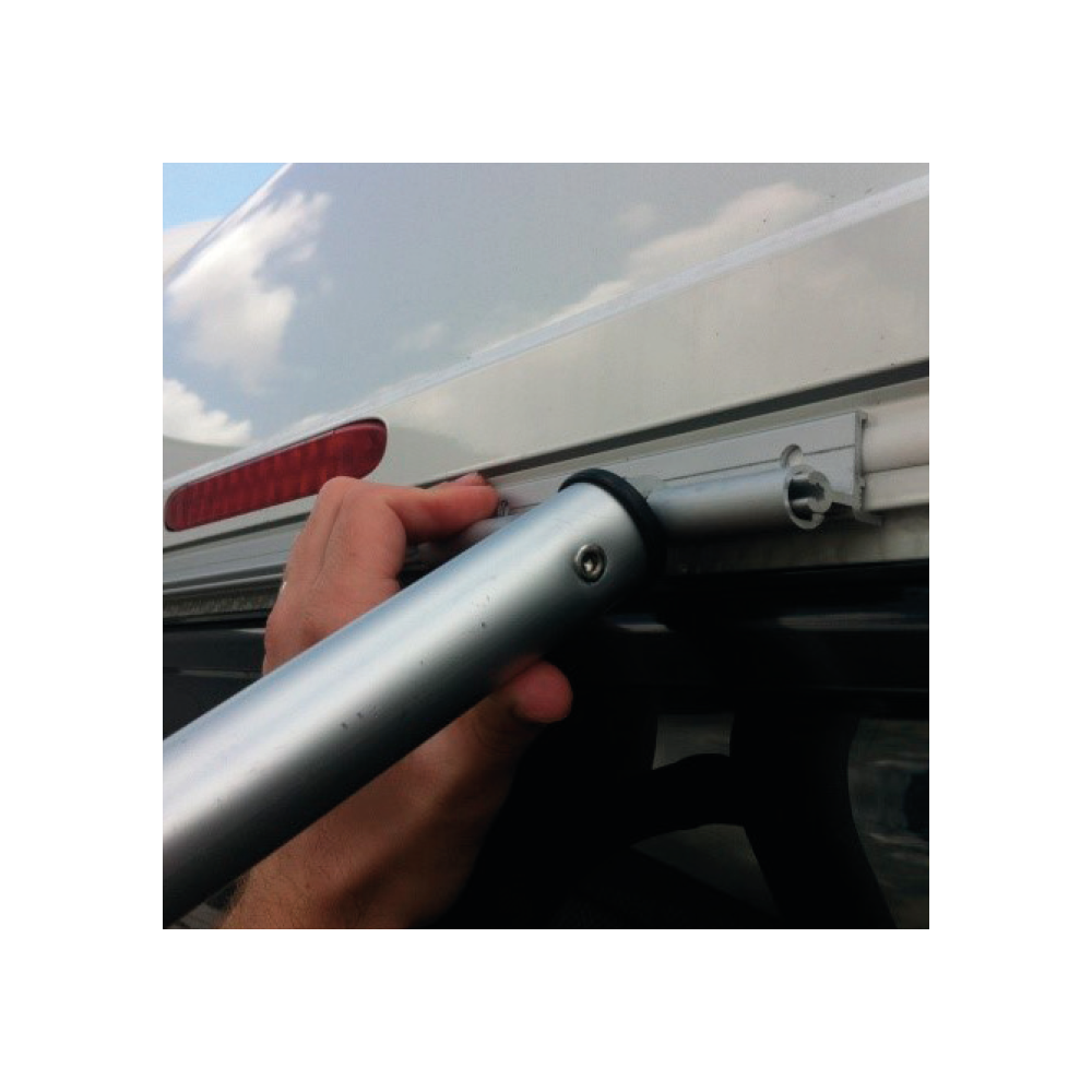 Thule yläkiinnityksen sovite Hobby 2014