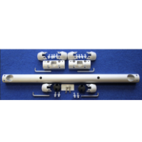 Thule yläkiinnityksen sovite Hymer