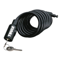 Vaijerilukko Thule Cable Lock 180 cm