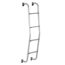 Takaseinän tikkaat Thule Ladder 4