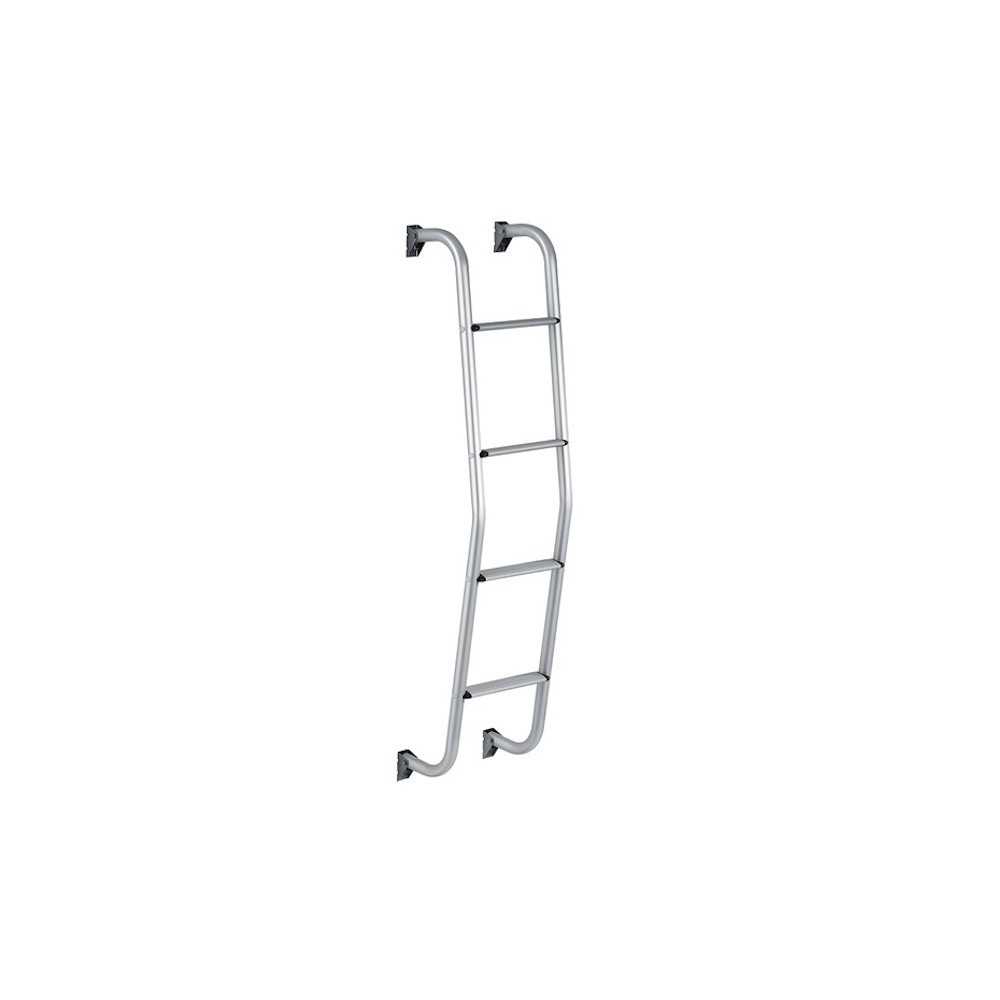 Takaseinän tikkaat Thule Ladder 4