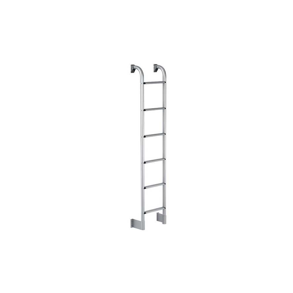 Takaseinän tikkaat Thule Ladder 6