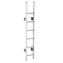 Takaseinän tikkaat Thule Ladder Deluxe 6