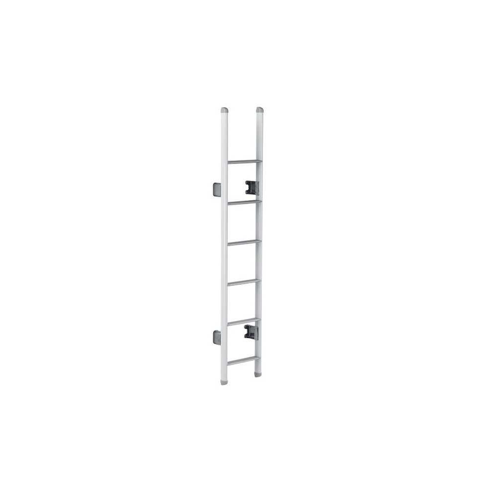 Takaseinän tikkaat Thule Ladder Deluxe 6