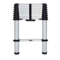 Thule Van Ladder 9 -teleskooppitikkaat magneettikiinnikkeillä
