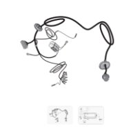 BusBiker sähkösarja Ducato CAN-Bus 07/2021-