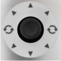 AL-KO ohjaimen nuppi Mammut