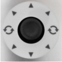 AL-KO ohjaimen nuppi Mammut