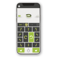 Reich App-Controller -sovellusohjaus