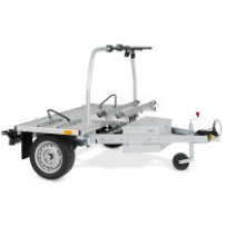 AL-KO Wheely -polkupyöräteline