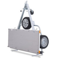 AL-KO Wheely -varapyöräteline