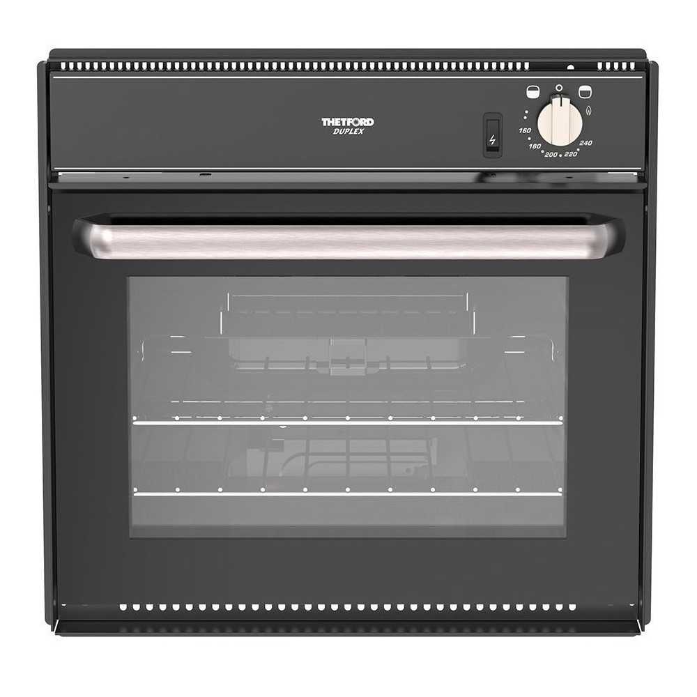 Thetford Duplex -kaasu-uuni, 12V