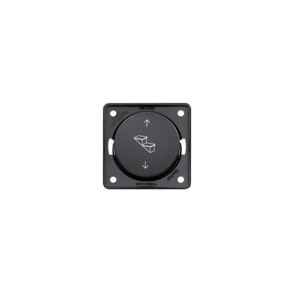 Berker astimen katkaisin, 12-24V