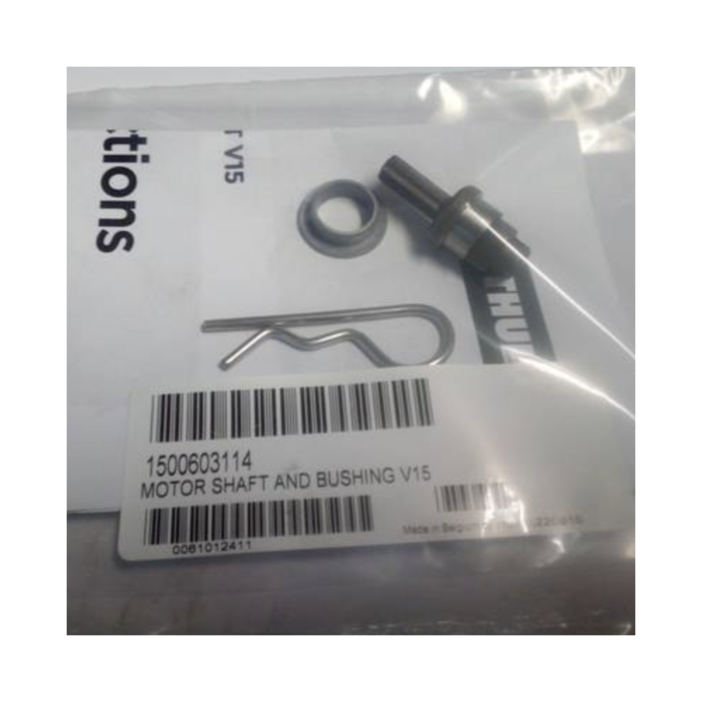 Thule moottorin akseli Single Step V15