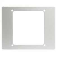 Alde ohjauspaneelin asennuskehys