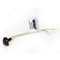 Alde huonetermostaatin anturi ohjauspaneeliin