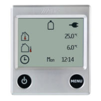 Ohjauspaneeli Alde Compact 3010