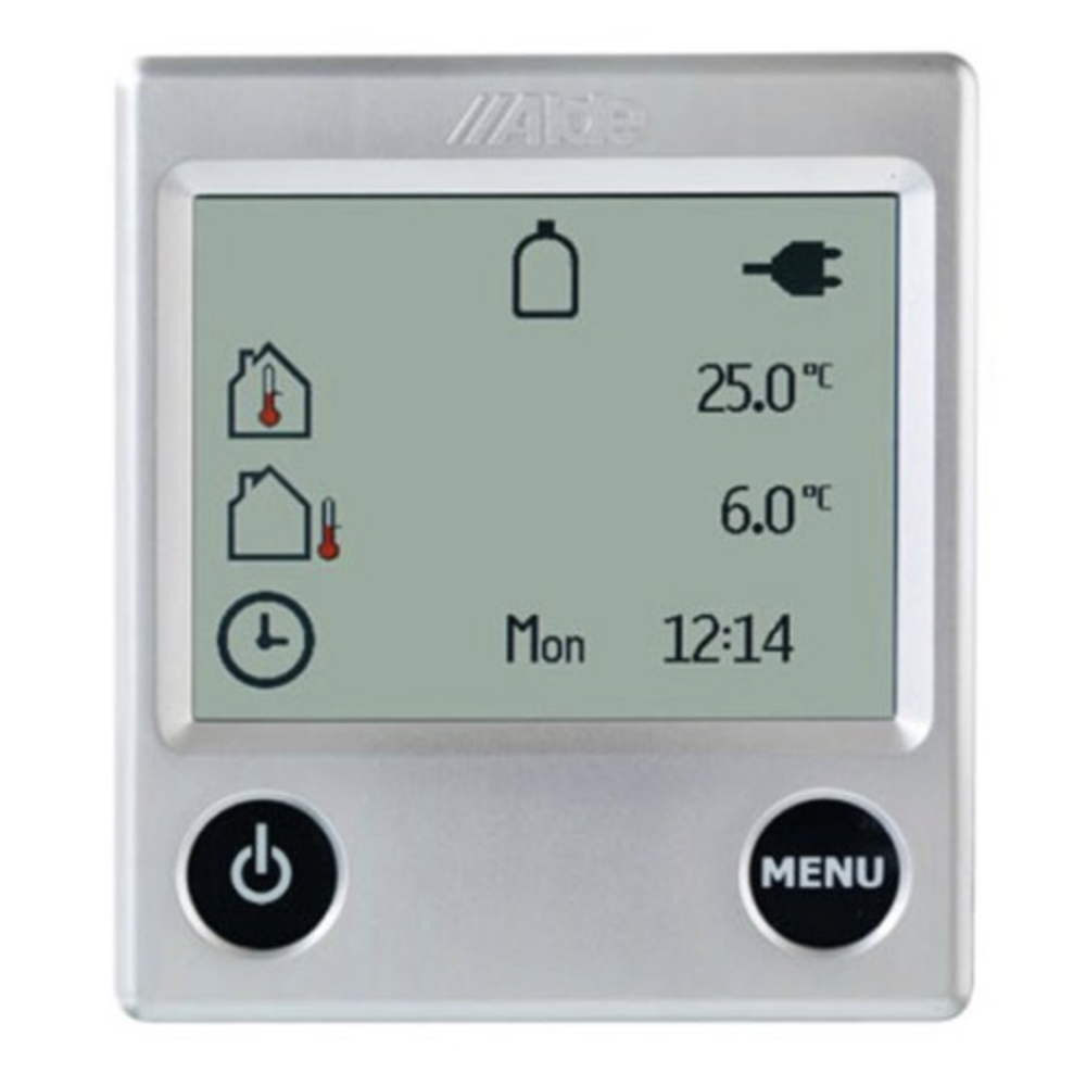 Alde ohjauspaneeli Compact 3010