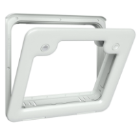 Thetford D3 -huoltoluukun kehys