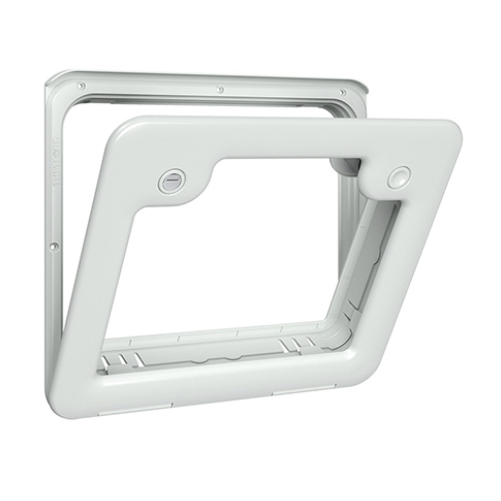 Thetford D3 -huoltoluukun kehys