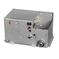 Alde lämmittimen vaippa Compact 3020 / 3030