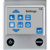 Alde ohjauspaneeli Compact 3020 HE (iNet valmius)