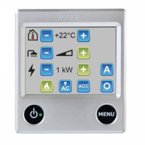 Alde ohjauspaneeli Compact 3020 HE (iNet valmius)