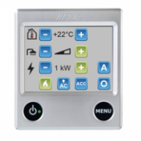 Alde ohjauspaneeli Compact 3020 HE (iNet valmius)