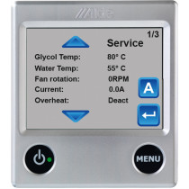 Alde ohjauspaneeli Compact 3020 HE (iNet valmius)