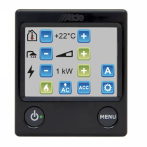 Alde ohjauspaneeli Compact 3020 HE (iNet valmius)