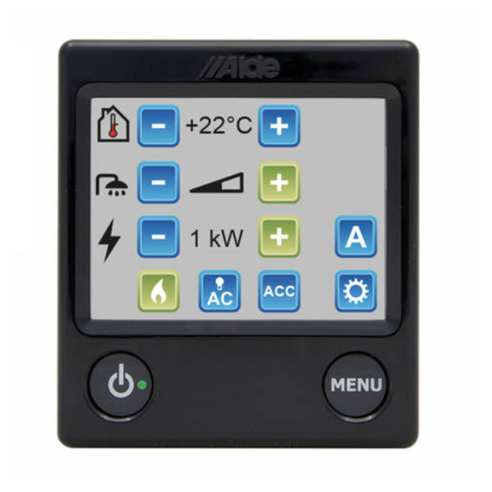 Alde ohjauspaneeli Compact 3020 HE (iNet valmius)